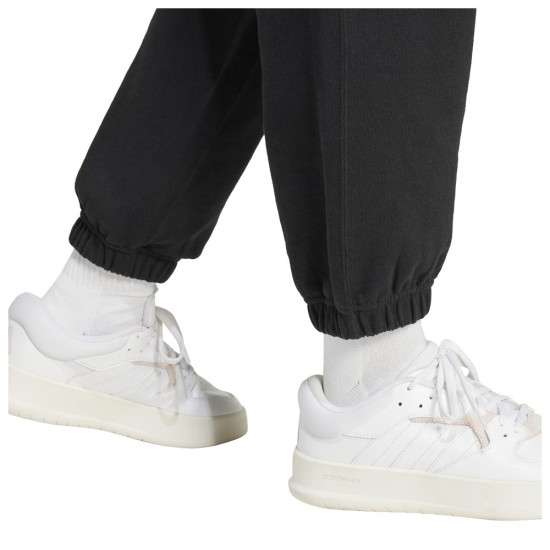 Adidas Γυναικείο παντελόνι φόρμας All SNZ Frenchy Terry Loose Pants